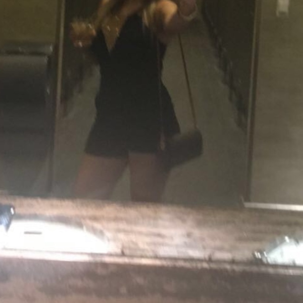 BEBE Romper